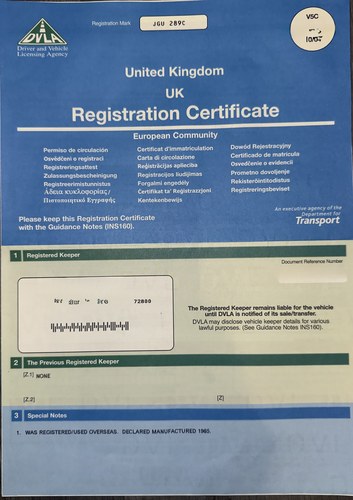 1965 Mercedes-Benz 220SEB Cabriolet W111 In vendita (immagine 254 di 281)