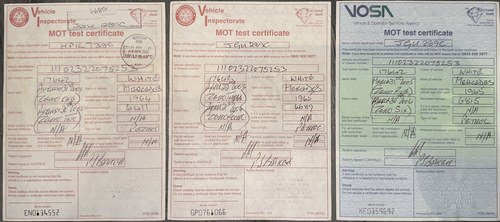 1965 Mercedes-Benz 220SEB Cabriolet W111 In vendita (immagine 265 di 281)