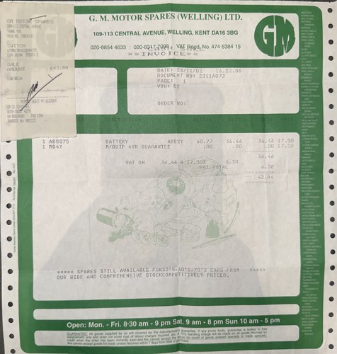 1965 Mercedes-Benz 220SEB Cabriolet W111 In vendita (immagine 278 di 281)