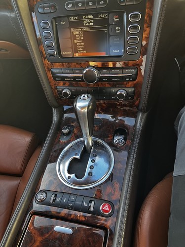 2004 Bentley Continental GT à vendre (picture 19 of 79)