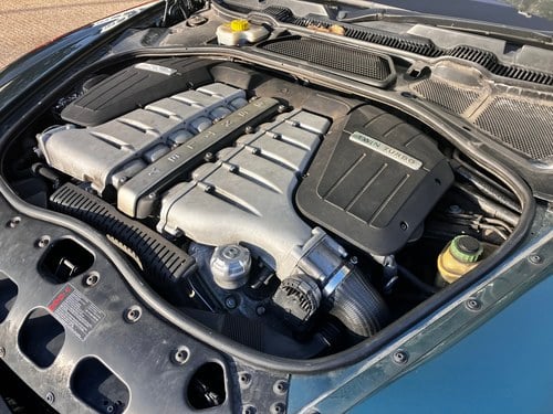 2004 Bentley Continental GT à vendre (picture 5 of 79)