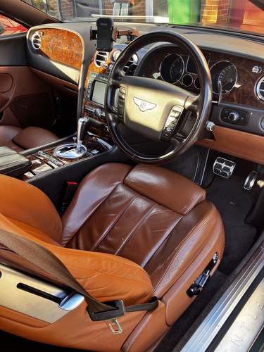 2004 Bentley Continental GT à vendre (picture 21 of 79)