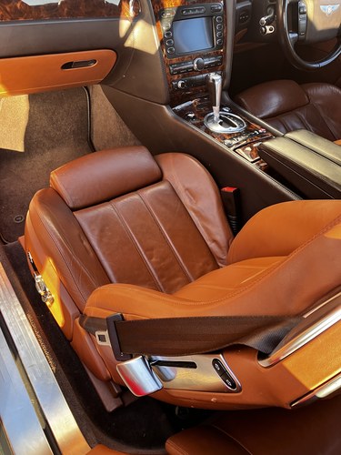 2004 Bentley Continental GT à vendre (picture 26 of 79)