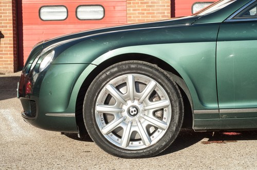 2004 Bentley Continental GT à vendre (picture 44 of 79)