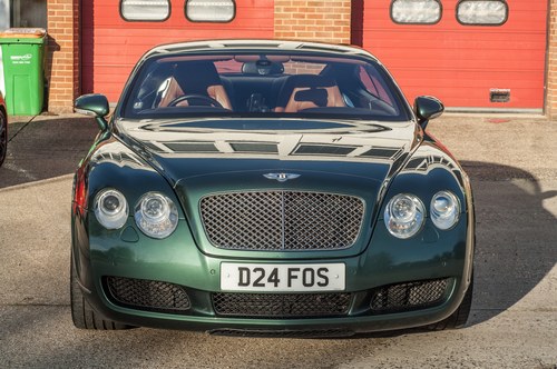 2004 Bentley Continental GT à vendre (picture 6 of 79)