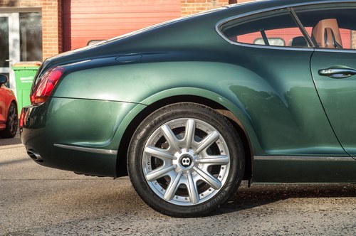 2004 Bentley Continental GT à vendre (picture 51 of 79)