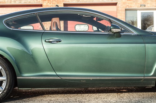 2004 Bentley Continental GT à vendre (picture 52 of 79)