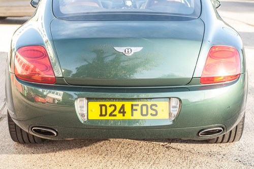 2004 Bentley Continental GT à vendre (picture 54 of 79)