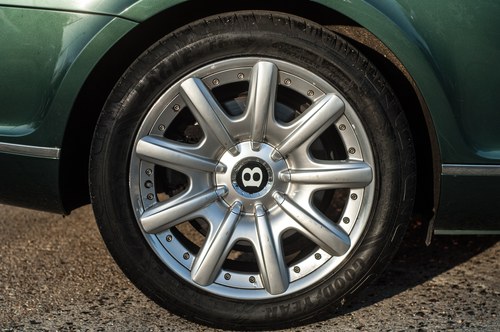 2004 Bentley Continental GT à vendre (picture 12 of 79)