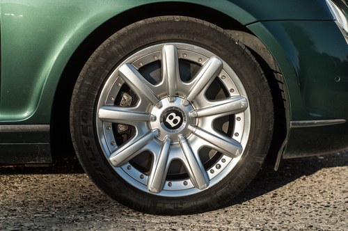 2004 Bentley Continental GT à vendre (picture 13 of 79)