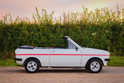 1980 Ford Fiesta Fly For Sale (picture 17 of 60)