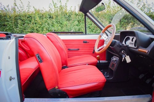 1980 Ford Fiesta Fly For Sale (picture 35 of 60)