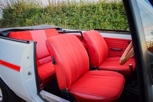 1980 Ford Fiesta Fly For Sale (picture 37 of 60)