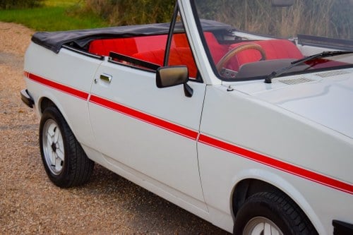 1980 Ford Fiesta Fly For Sale (picture 48 of 60)