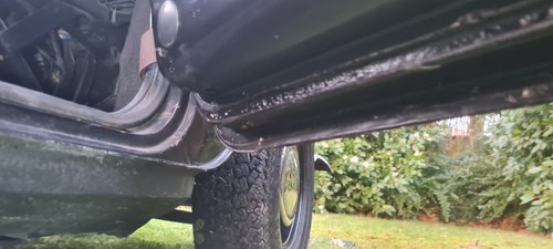 1971 Austin Mini Van Te koop (foto 170 van 224)