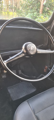 1971 Austin Mini Van Te koop (foto 37 van 224)