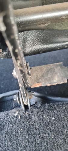 1971 Austin Mini Van Te koop (foto 50 van 224)