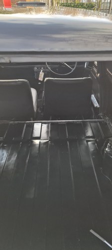 1971 Austin Mini Van Te koop (foto 54 van 224)