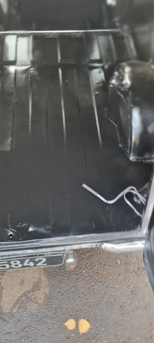 1971 Austin Mini Van Te koop (foto 56 van 224)