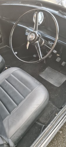 1971 Austin Mini Van Te koop (foto 39 van 224)