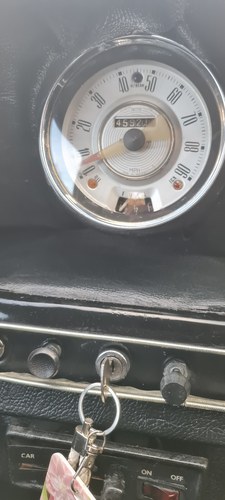 1971 Austin Mini Van Te koop (foto 61 van 224)