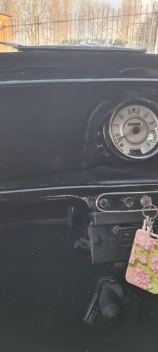 1971 Austin Mini Van Te koop (foto 79 van 224)