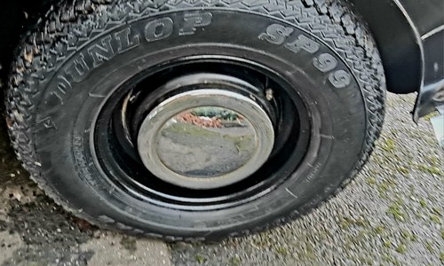 1971 Austin Mini Van Te koop (foto 149 van 224)