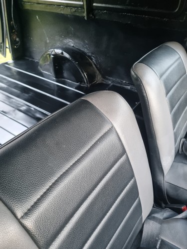 1971 Austin Mini Van Te koop (foto 43 van 224)