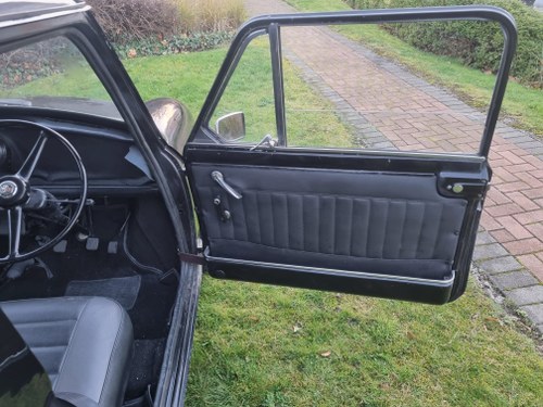 1971 Austin Mini Van Te koop (foto 57 van 224)
