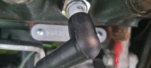 1971 Austin Mini Van Te koop (foto 186 van 224)