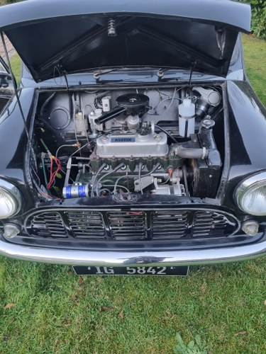 1971 Austin Mini Van Te koop (foto 182 van 224)