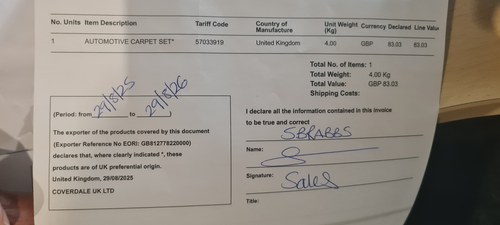 1971 Austin Mini Van Te koop (foto 216 van 224)