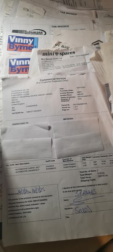 1971 Austin Mini Van Te koop (foto 220 van 224)