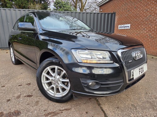 2009 AUDI Q5 2.0 TDI SE SUV 5dr Diesel S Tronic quattro Euro In vendita