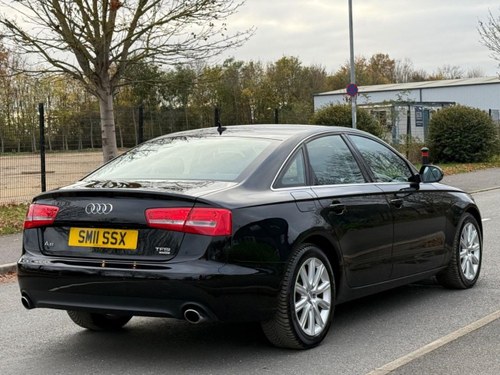 2011 AUDI A6 SALOON SE For Sale