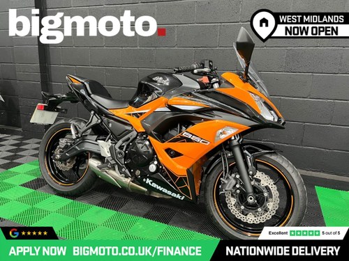 2020 KAWASAKI NINJA 650 FINANCE SPECIALISTS APPLY NOW Te koop
