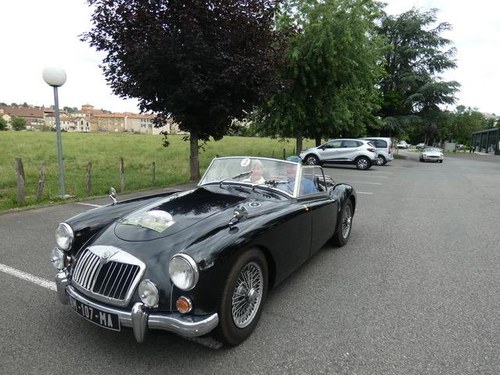 1959 MG MGA roadster En Venta