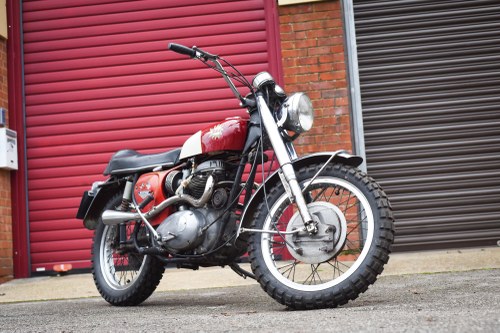 1968 BSA A65 Spitfire Te koop (foto 3 van 72)