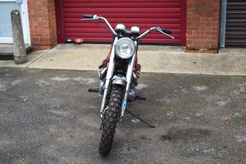 1968 BSA A65 Spitfire Te koop (foto 4 van 72)