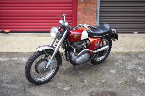 1968 BSA A65 Spitfire Te koop (foto 5 van 72)