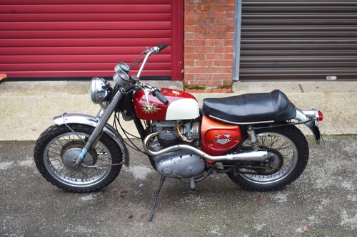 1968 BSA A65 Spitfire Te koop (foto 7 van 72)