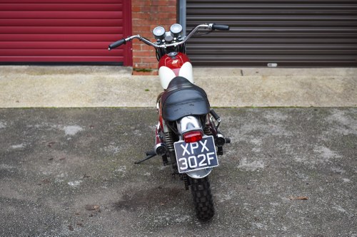 1968 BSA A65 Spitfire Te koop (foto 12 van 72)