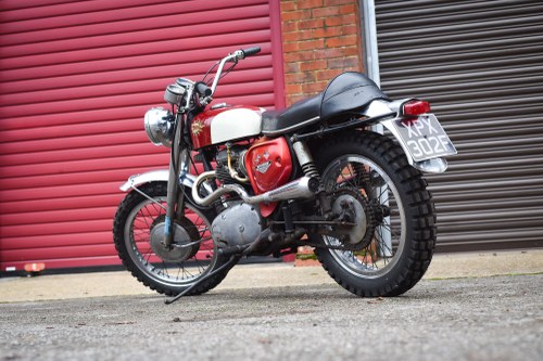 1968 BSA A65 Spitfire Te koop (foto 15 van 72)