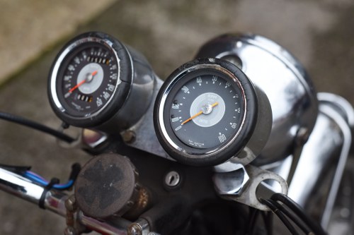 1968 BSA A65 Spitfire Te koop (foto 26 van 72)