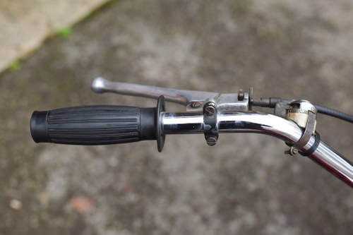 1968 BSA A65 Spitfire Te koop (foto 27 van 72)