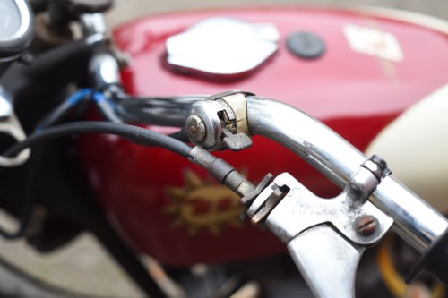 1968 BSA A65 Spitfire Te koop (foto 30 van 72)