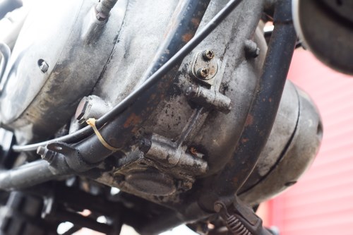 1968 BSA A65 Spitfire Te koop (foto 35 van 72)