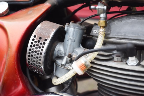 1968 BSA A65 Spitfire Te koop (foto 37 van 72)