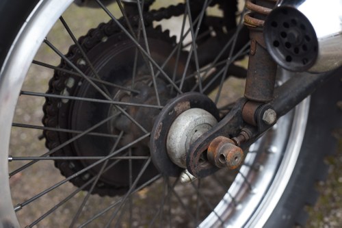 1968 BSA A65 Spitfire Te koop (foto 48 van 72)