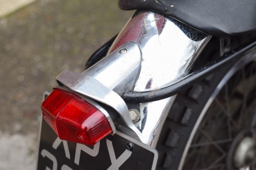 1968 BSA A65 Spitfire Te koop (foto 49 van 72)